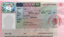 Documente și viza necesare pentru Republica Cehă