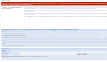 Cum se completează o cerere pentru o licitație: opțiuni electronice și pe hârtie Cum se completează o cerere de participare la o licitație
